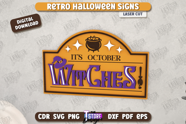 Halloween Party Clipart Image 2