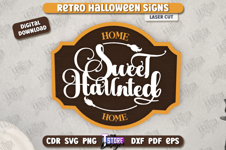 Halloween Party Clipart Image 3
