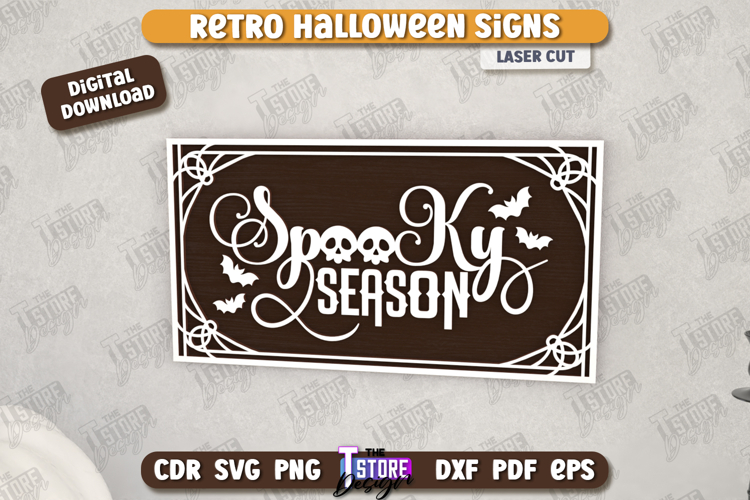 Halloween Party Clipart Image 24