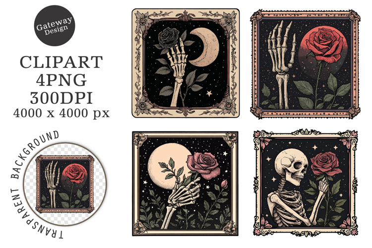 Halloween Clipart Image 8
