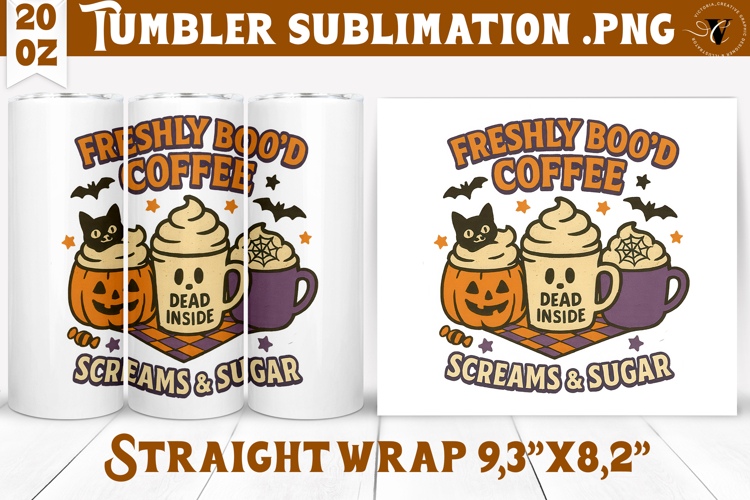 20 Oz Sublimation Tumbler Wrap Image 12