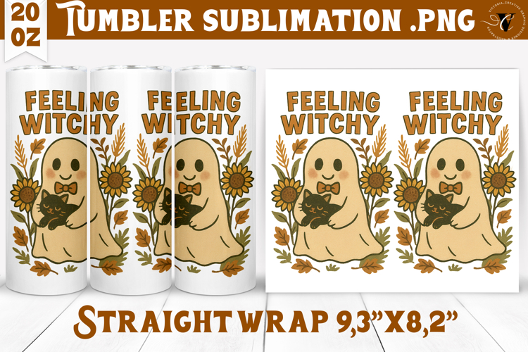 20 Oz Sublimation Tumbler Wrap Image 13