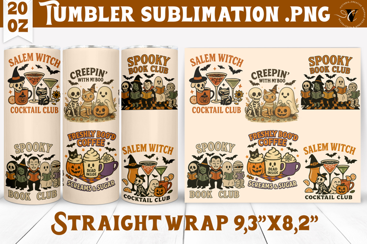 Vintage Halloween Clipart Image 18