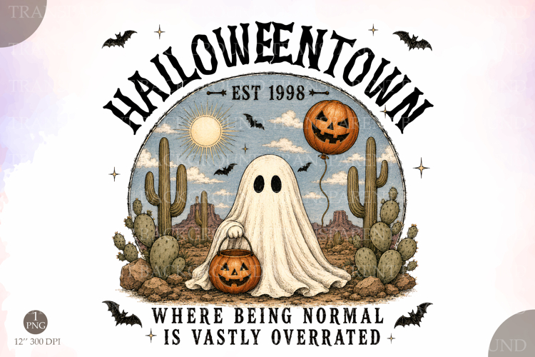 Halloweentown Png