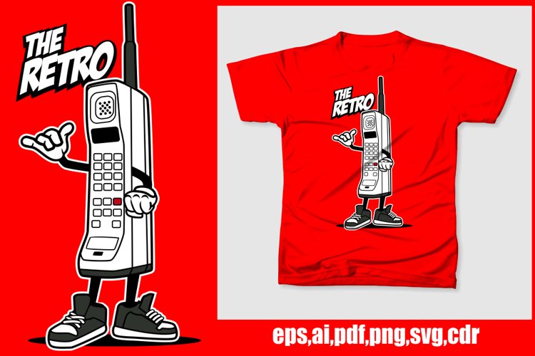 Cartoon Illustration Image 13