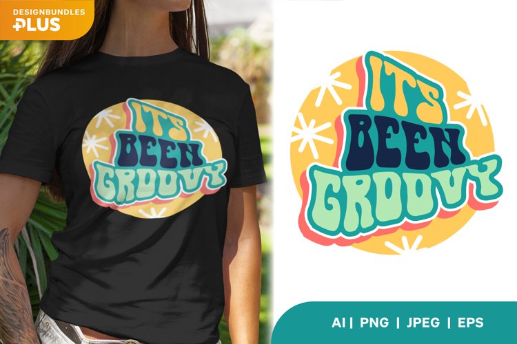 Groovy Clipart Image 6