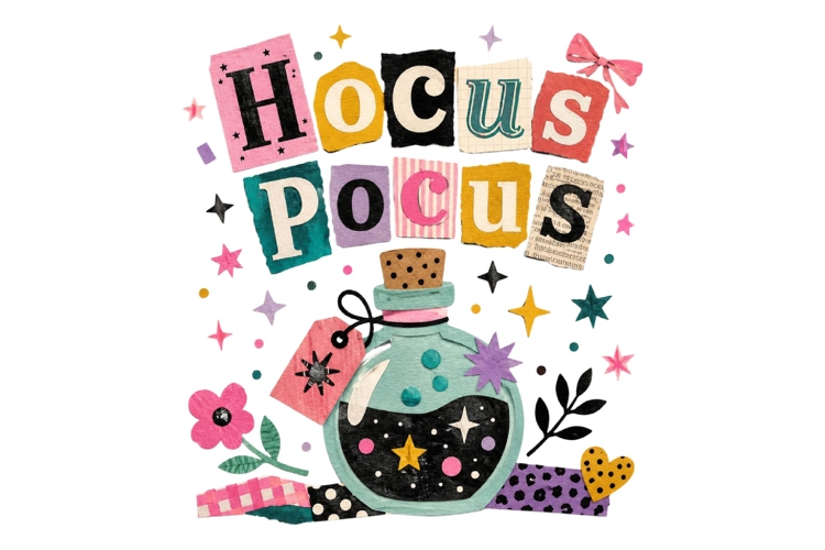 Hocus Pocus Png