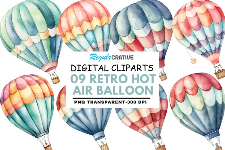 Balloon Clipart Image 20