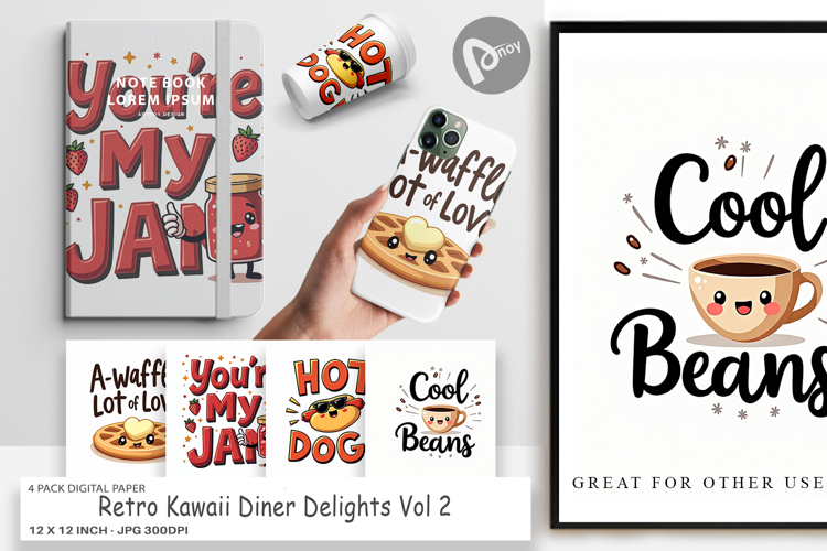 Printable Scrapbook Paper Image 20