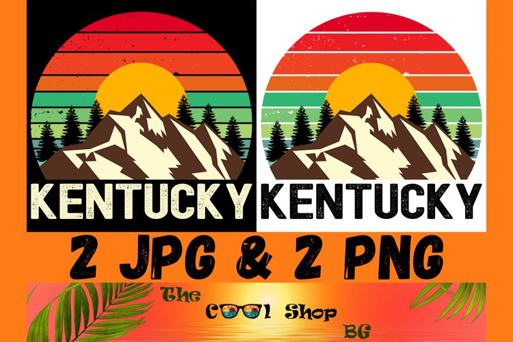 Kentucky Clipart Image 8