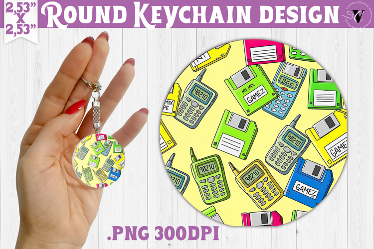 90s Clipart Image 5
