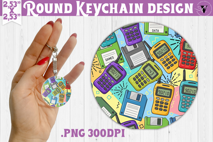 90s Clipart Image 16