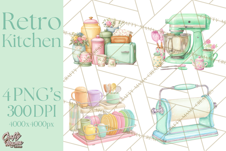 Kitchen Illustration Image 4