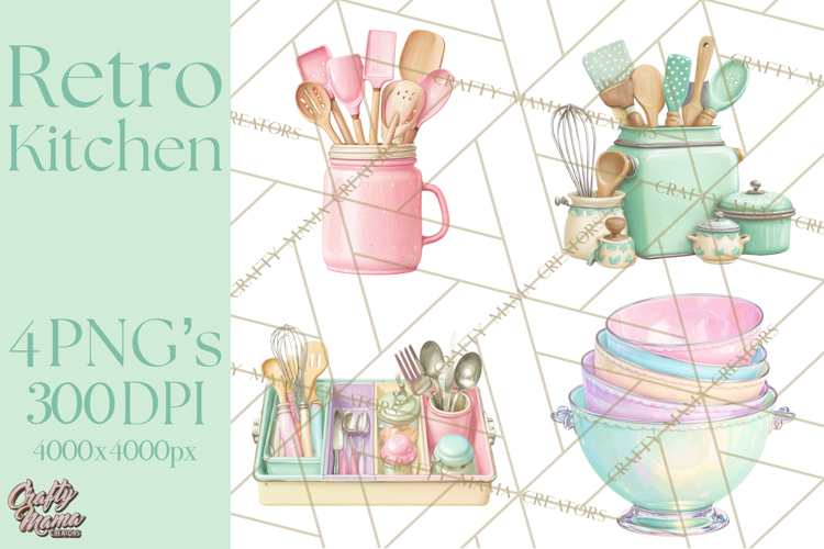 Kitchen Illustration Image 6