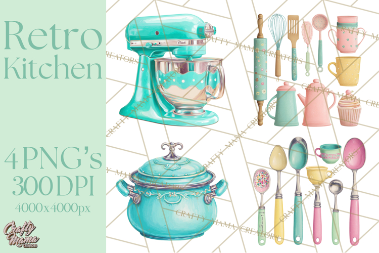 Kitchen Illustration Image 8