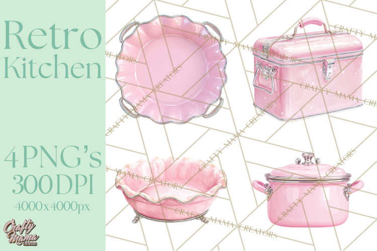 Kitchen Illustration Image 2