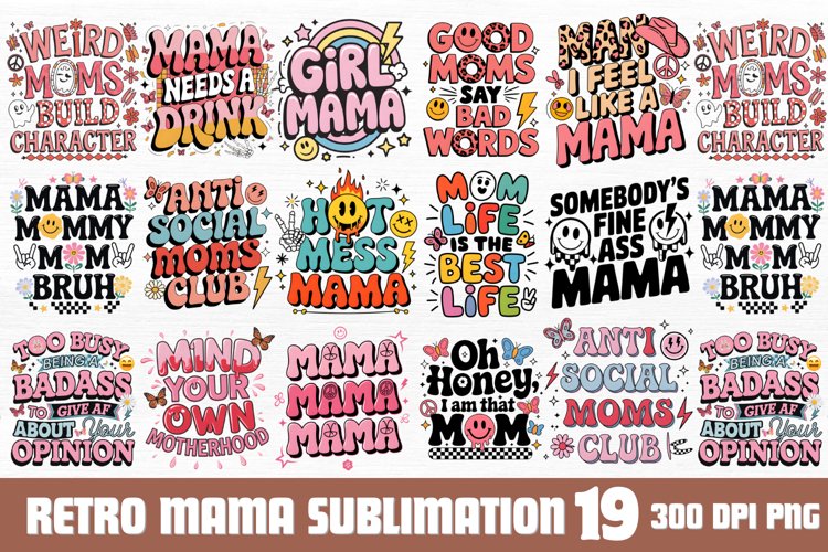 Mama Png Image 3