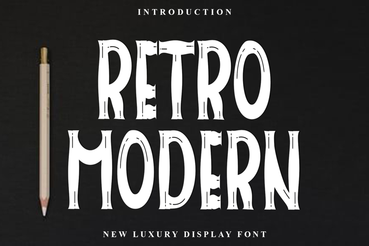 Retro Modern