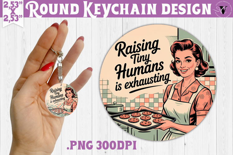 Mom Life Sublimation Image 5