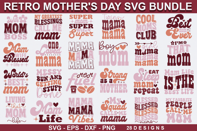 Mother Day Svg Image 10