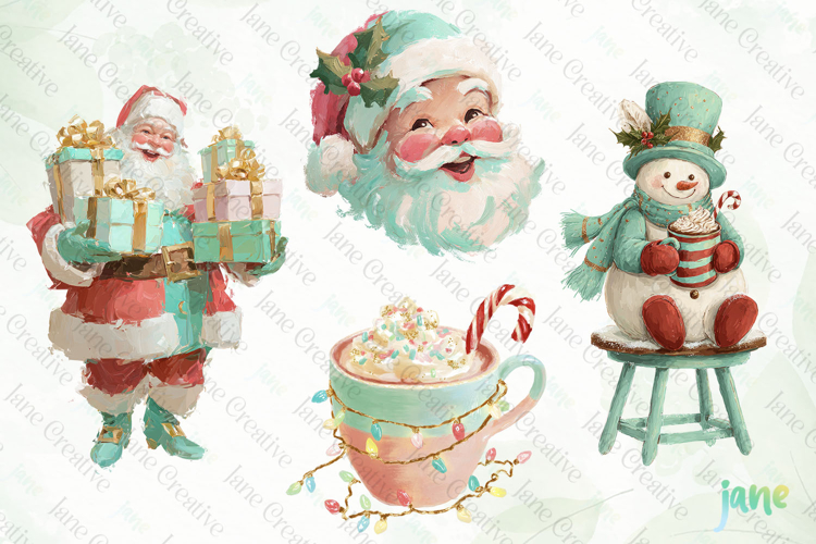 Christmas Graphic Image 7