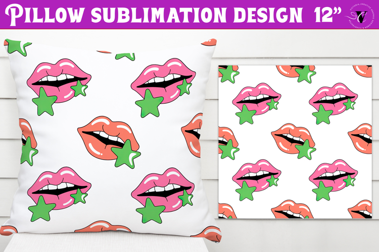 Spring pillow sublimation | Spring   Valentine sublimation