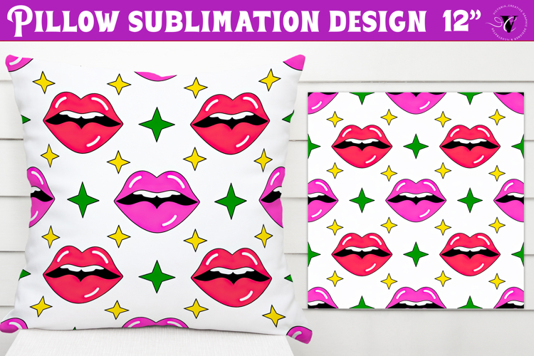 Spring pillow sublimation | Spring   Valentine sublimation