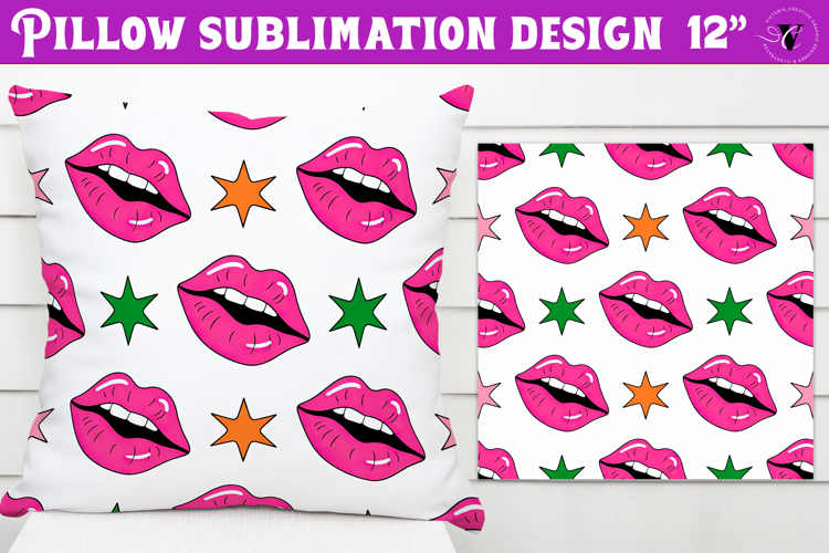 Spring pillow sublimation | Spring   Valentine sublimation