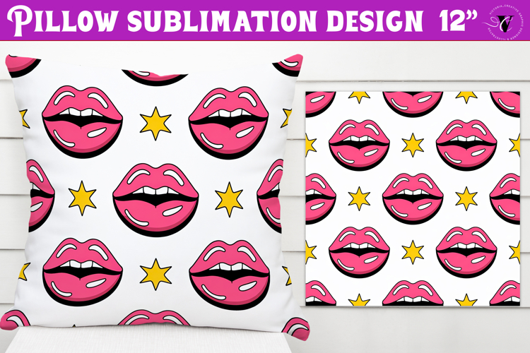 Spring pillow sublimation | Spring   Valentine sublimation
