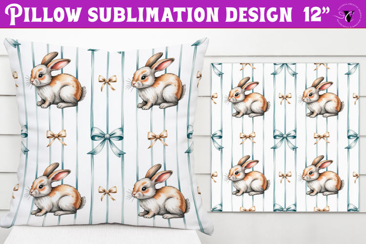Spring pillow sublimation | Spring   Valentine sublimation