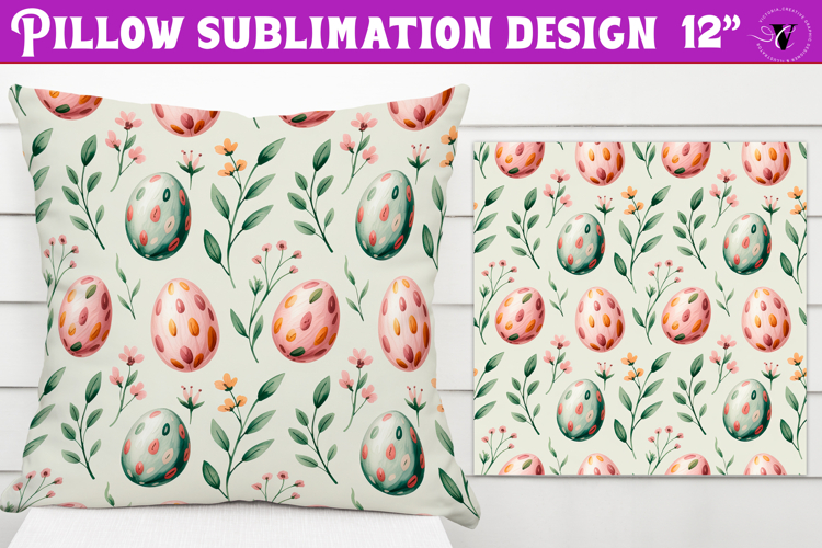 Spring pillow sublimation | Spring   Valentine sublimation