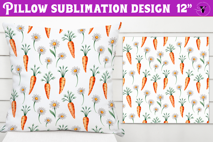 Spring pillow sublimation | Spring   Valentine sublimation