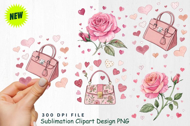 Valentine Heart Clipart Image 3