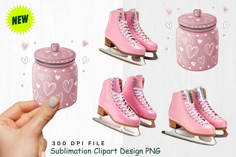 Valentine Heart Clipart Image 7