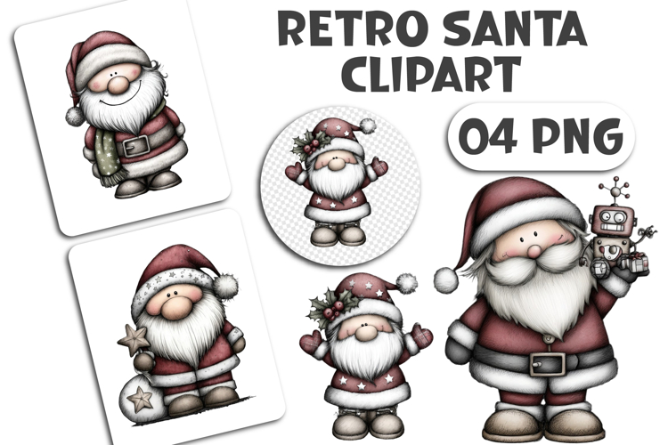 Whimsical Clipart Image 21