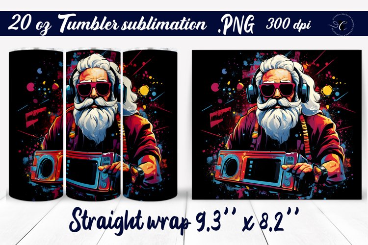 Santa Clipart Image 17
