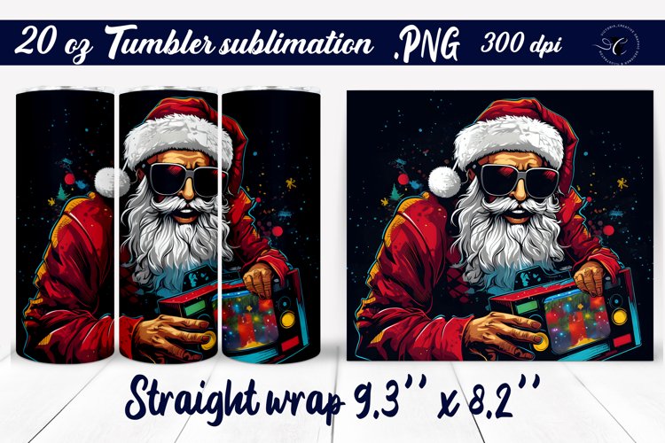 Santa Clipart Image 12