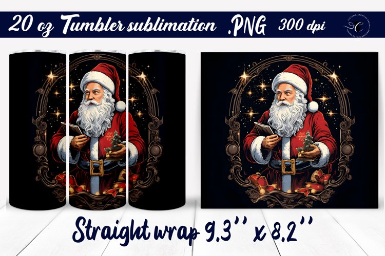 Santa Clipart Image 18