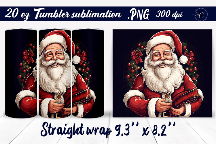 Santa Clipart Image 12