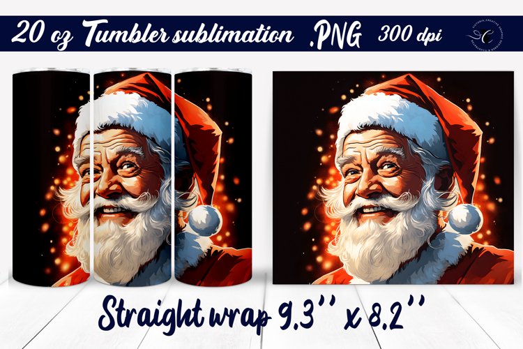 Santa Clipart Image 10