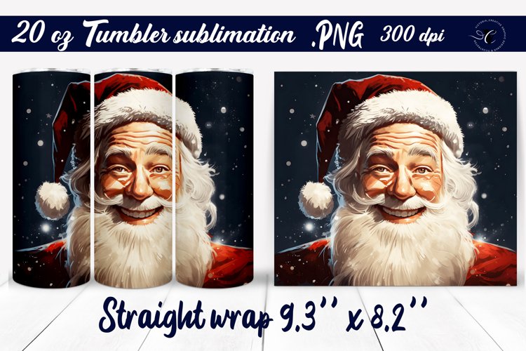 Santa Clipart Image 16