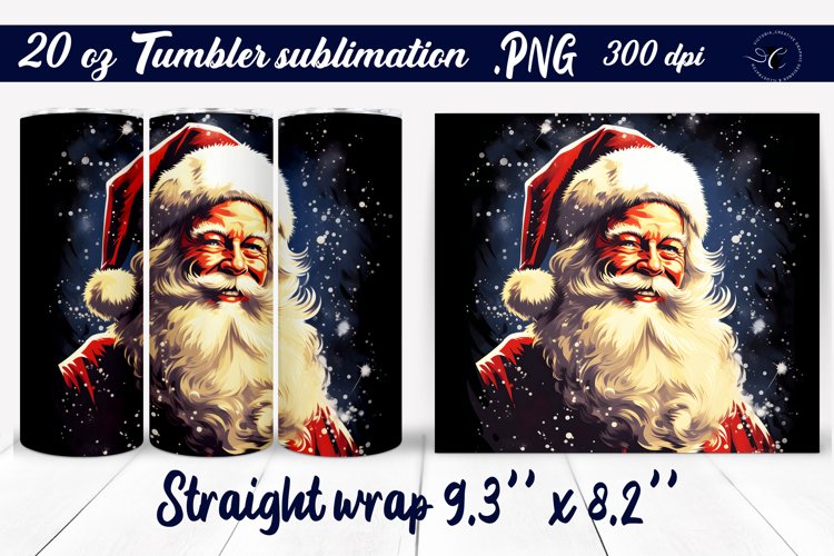 Santa Clipart Image 15