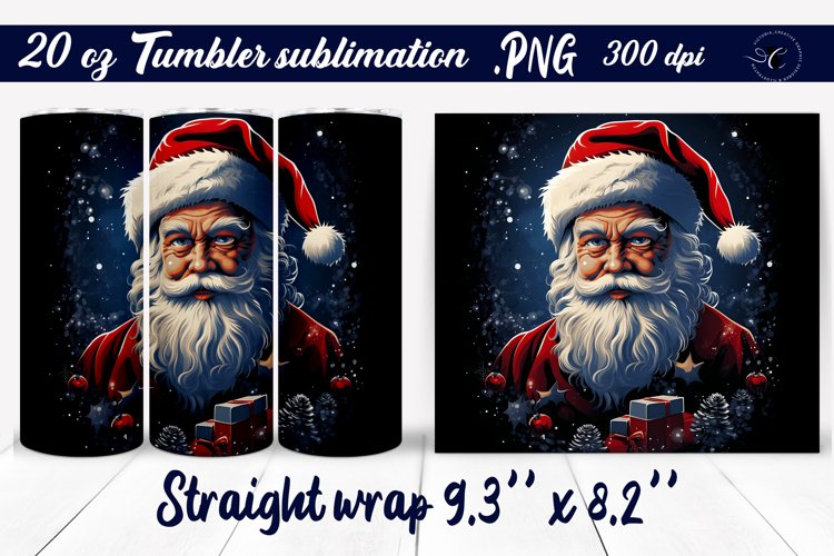 Santa Clipart Image 6