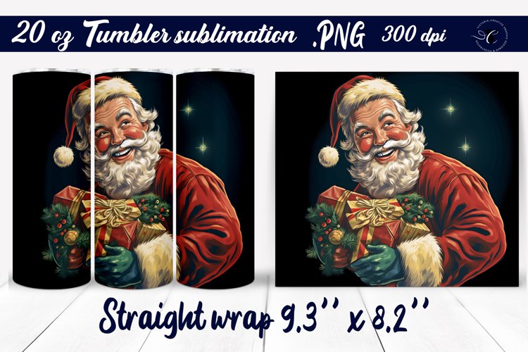 Santa Clipart Image 11
