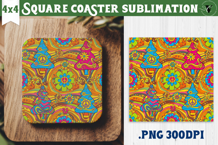 Hippie Clipart Image 18