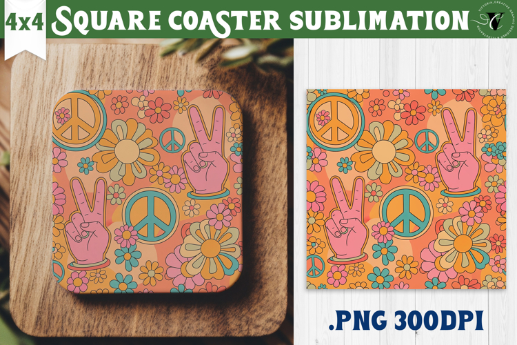 Hippie Clipart Image 4