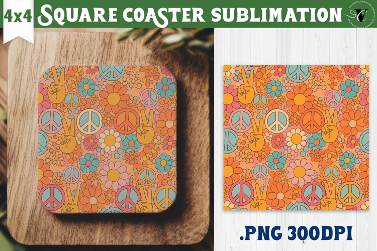Hippie Clipart Image 11