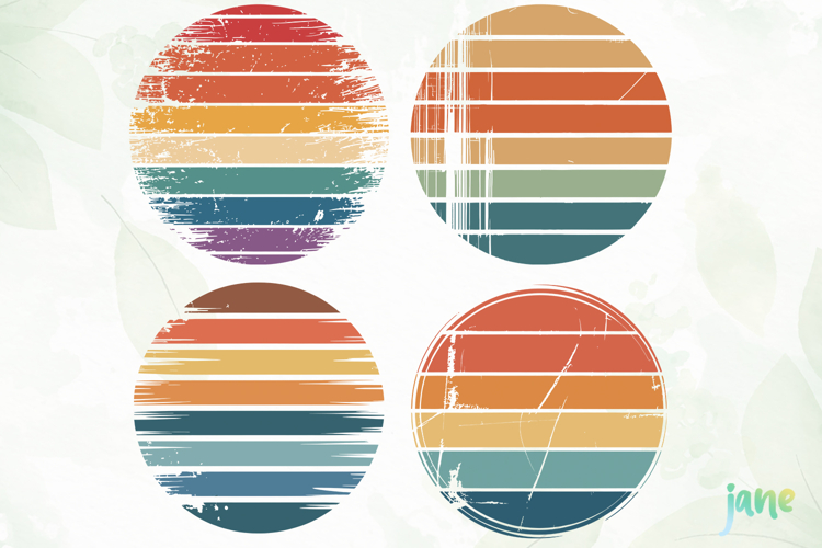 Sunset Svg  Image 6