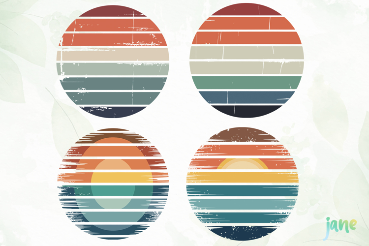 Sunset Svg  Image 8