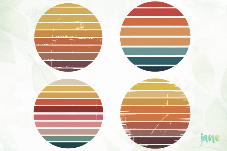Sunset Svg  Image 9